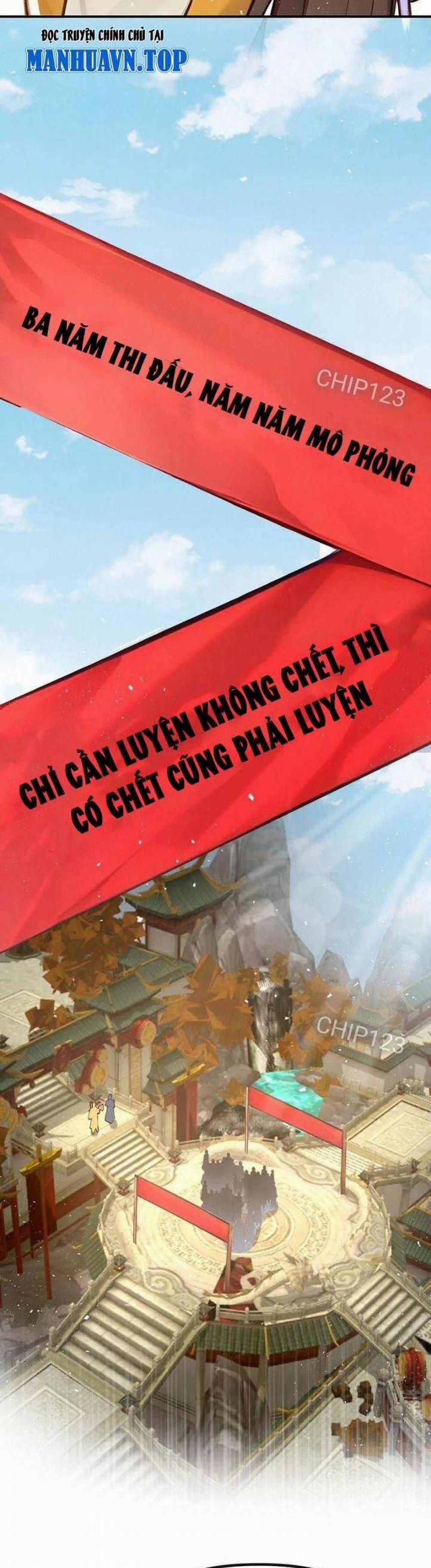 Ta Khiến Trăm Vạn Người Tu Tiên Tức Phát Khóc 44 trang 2