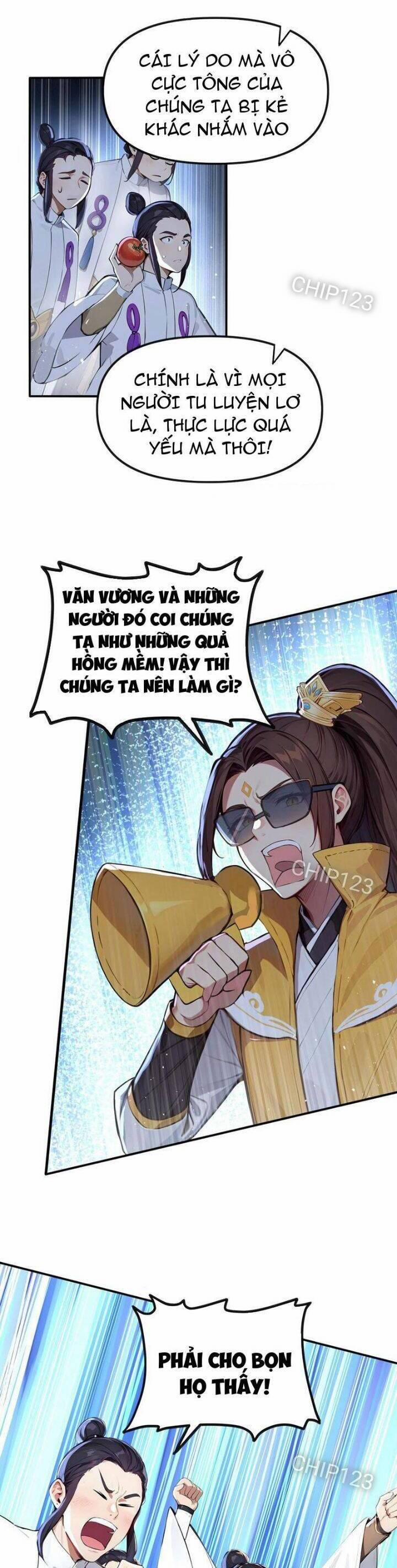 Ta Khiến Trăm Vạn Người Tu Tiên Tức Phát Khóc 44 trang 6