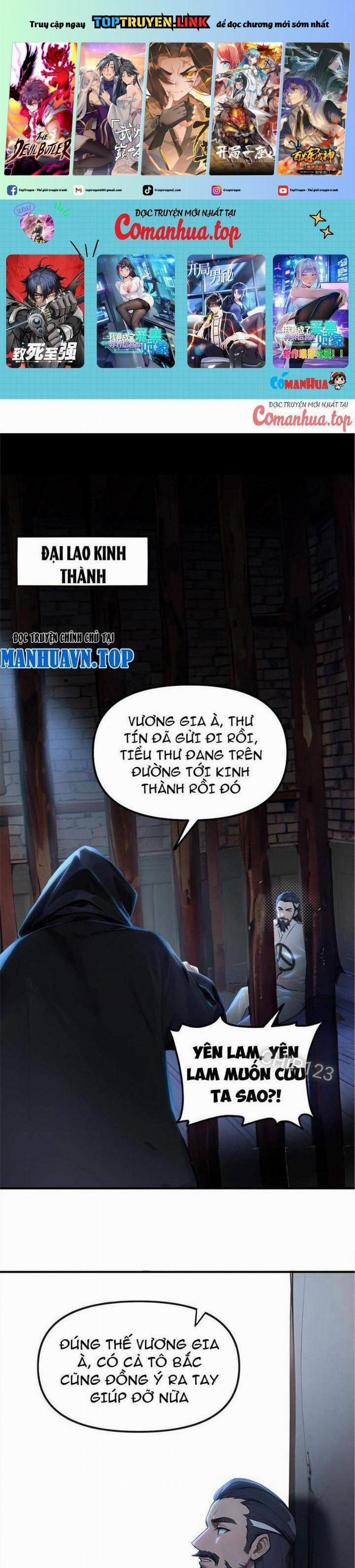 Ta Khiến Trăm Vạn Người Tu Tiên Tức Phát Khóc 45 trang 0