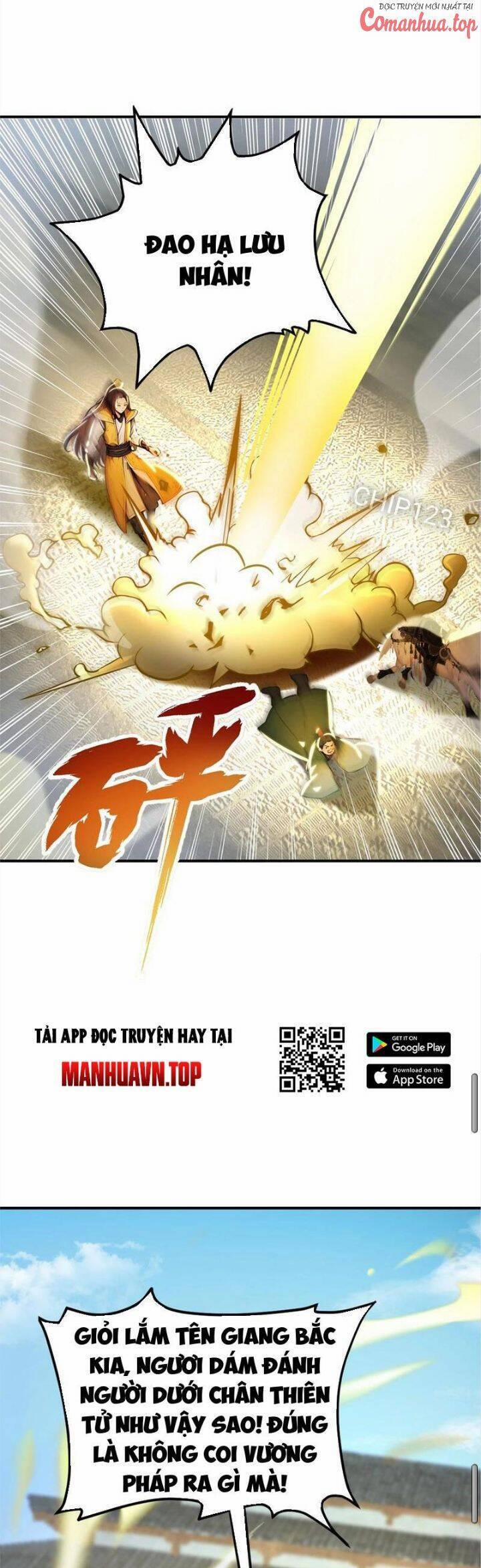 Ta Khiến Trăm Vạn Người Tu Tiên Tức Phát Khóc 45 trang 12