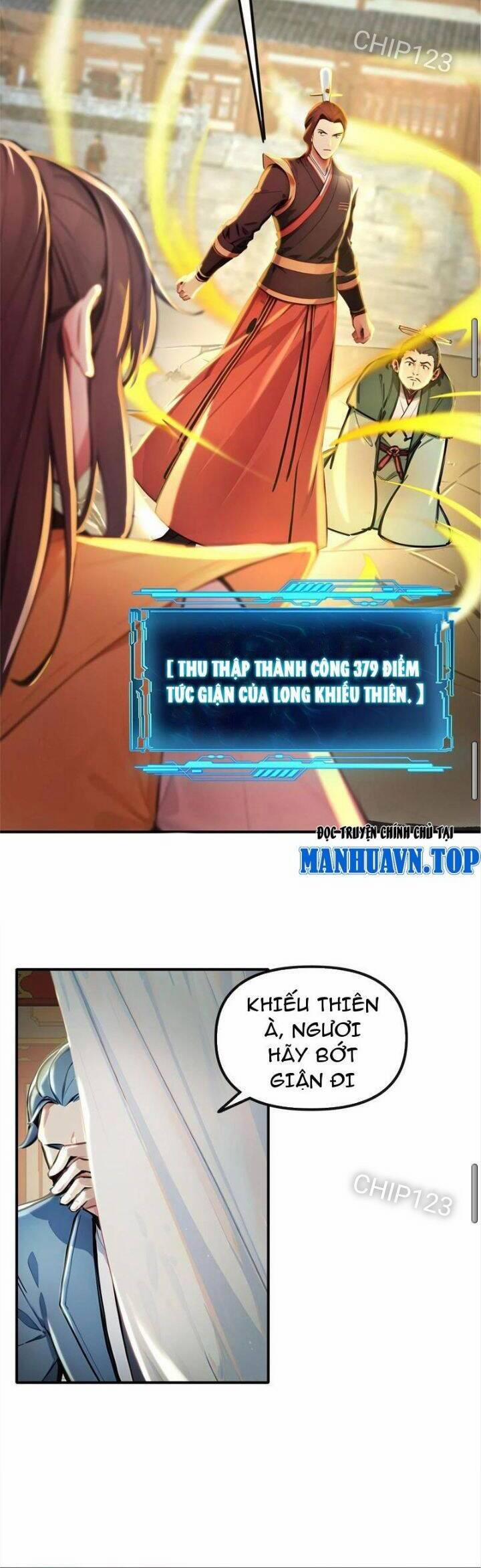 Ta Khiến Trăm Vạn Người Tu Tiên Tức Phát Khóc 45 trang 13