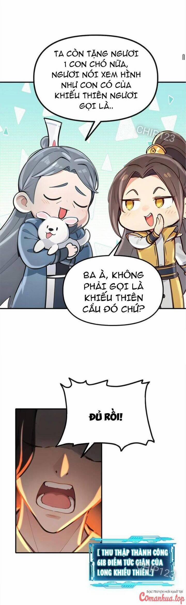 Ta Khiến Trăm Vạn Người Tu Tiên Tức Phát Khóc 45 trang 15