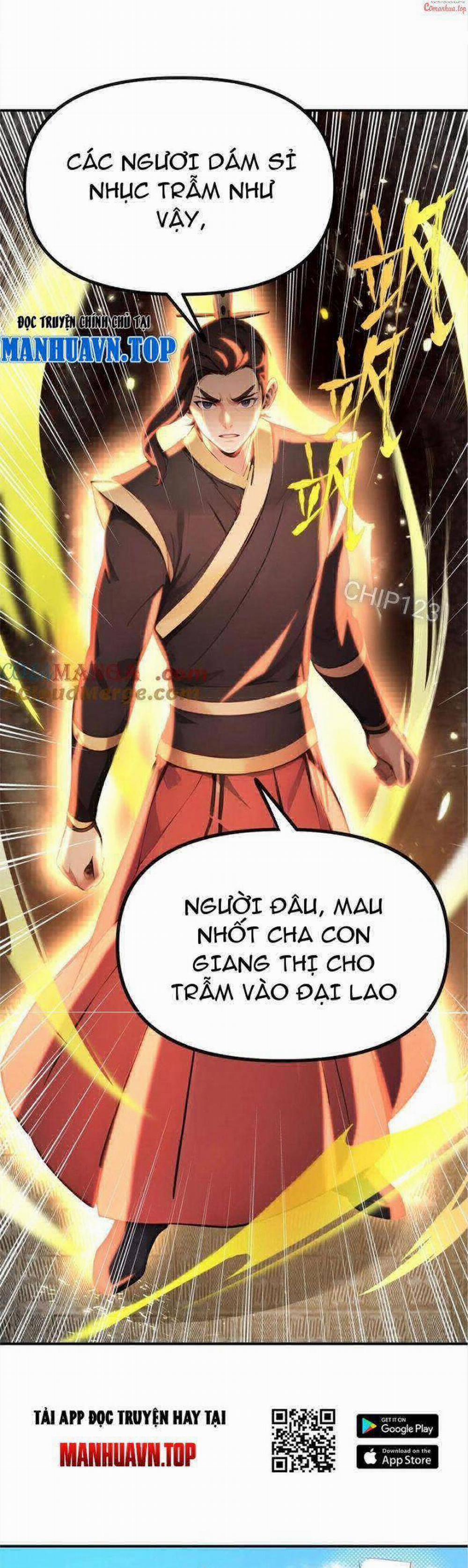 Ta Khiến Trăm Vạn Người Tu Tiên Tức Phát Khóc 45 trang 16