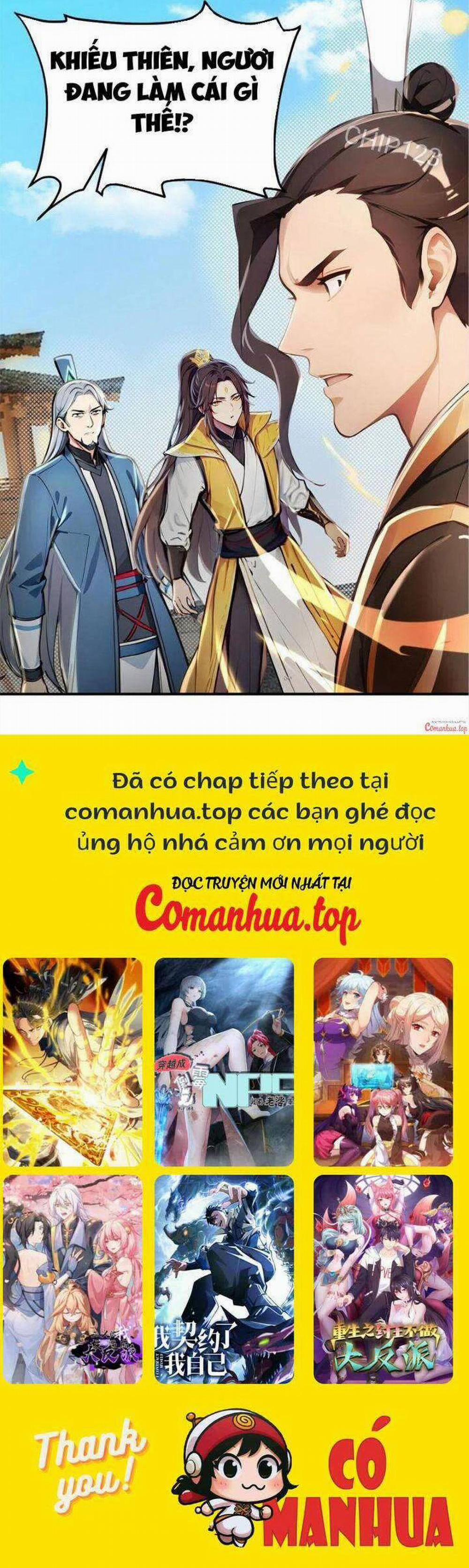 Ta Khiến Trăm Vạn Người Tu Tiên Tức Phát Khóc 45 trang 17