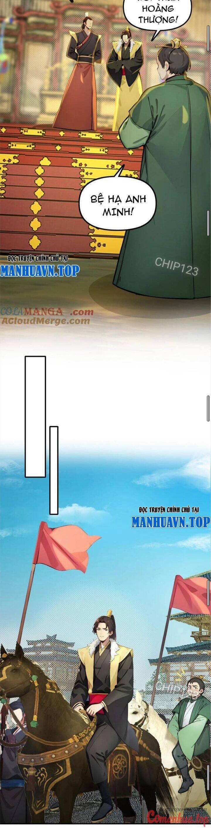 Ta Khiến Trăm Vạn Người Tu Tiên Tức Phát Khóc 45 trang 7