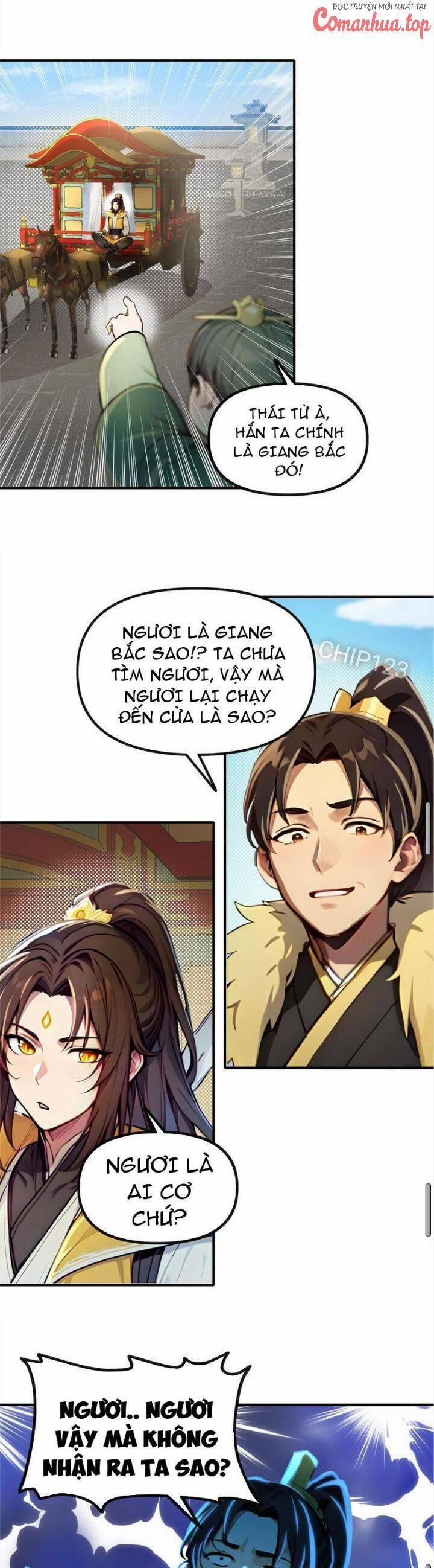 Ta Khiến Trăm Vạn Người Tu Tiên Tức Phát Khóc 45 trang 8