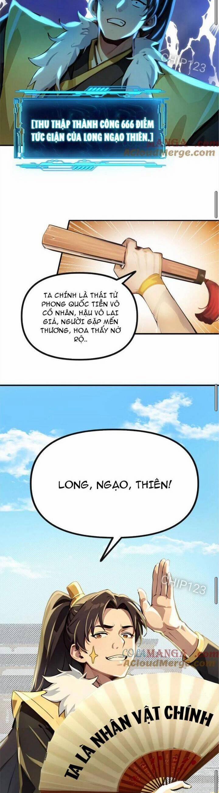 Ta Khiến Trăm Vạn Người Tu Tiên Tức Phát Khóc 45 trang 9