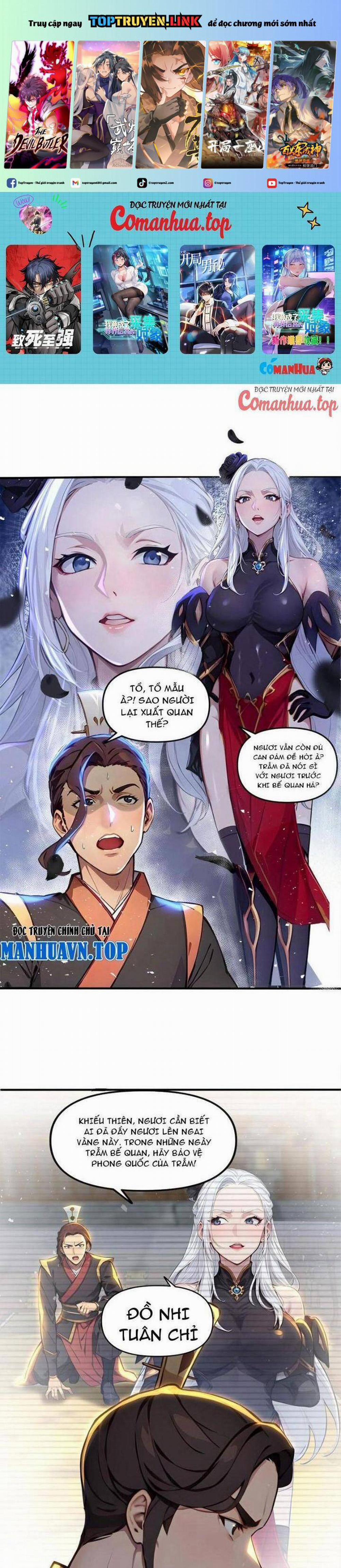 Ta Khiến Trăm Vạn Người Tu Tiên Tức Phát Khóc 46 trang 0