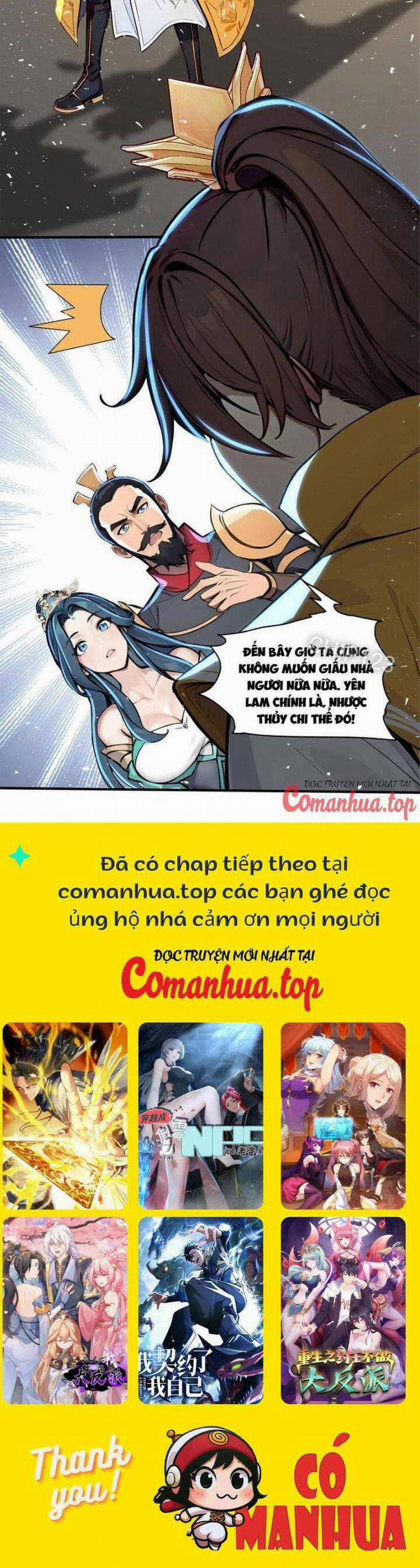 Ta Khiến Trăm Vạn Người Tu Tiên Tức Phát Khóc 46 trang 12