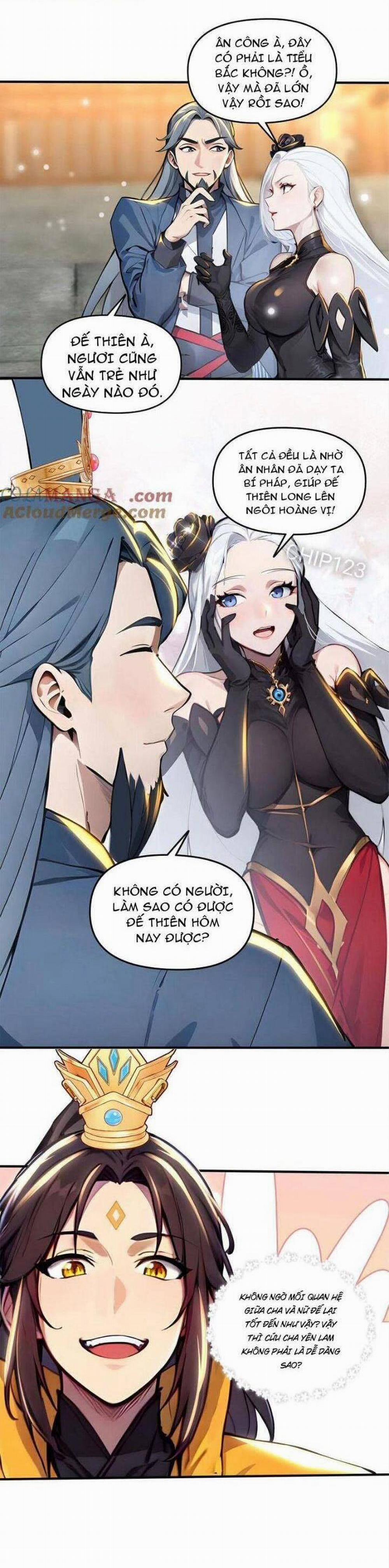 Ta Khiến Trăm Vạn Người Tu Tiên Tức Phát Khóc 46 trang 2