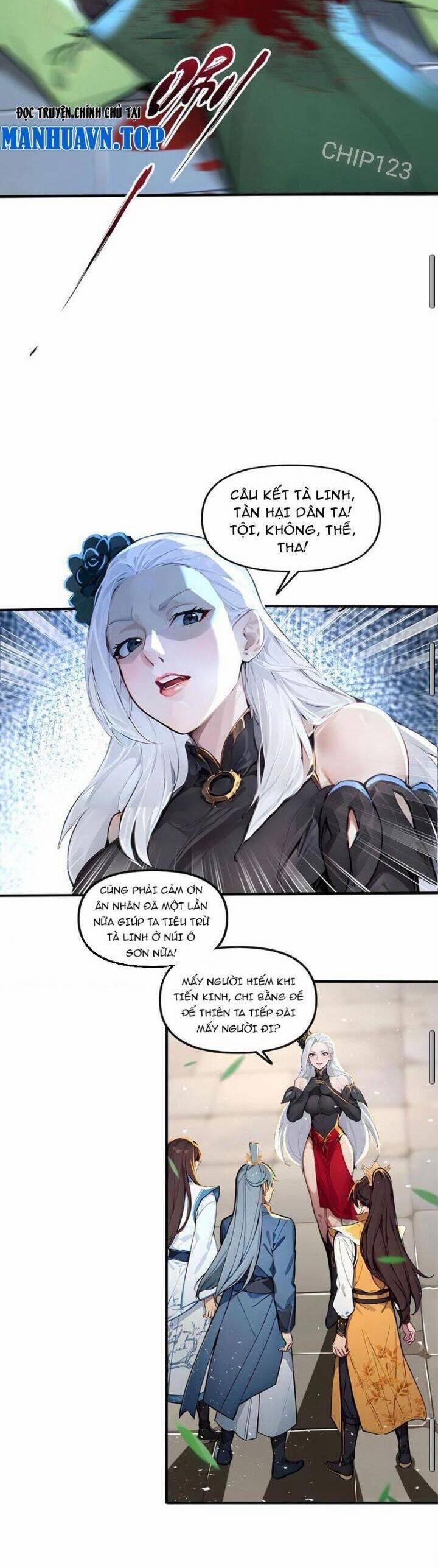 Ta Khiến Trăm Vạn Người Tu Tiên Tức Phát Khóc 46 trang 6