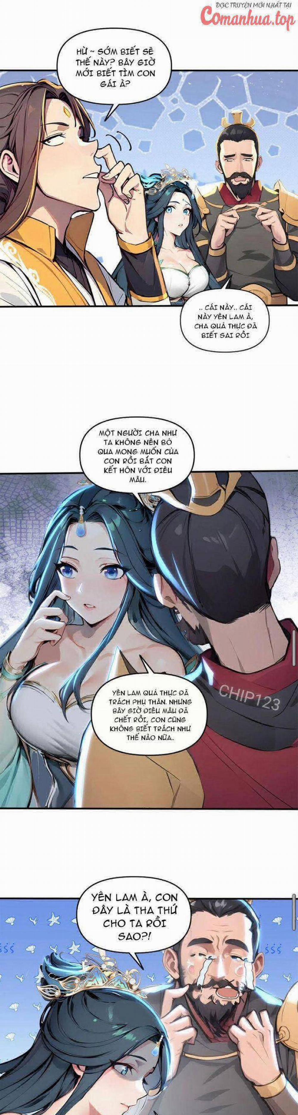 Ta Khiến Trăm Vạn Người Tu Tiên Tức Phát Khóc 46 trang 8