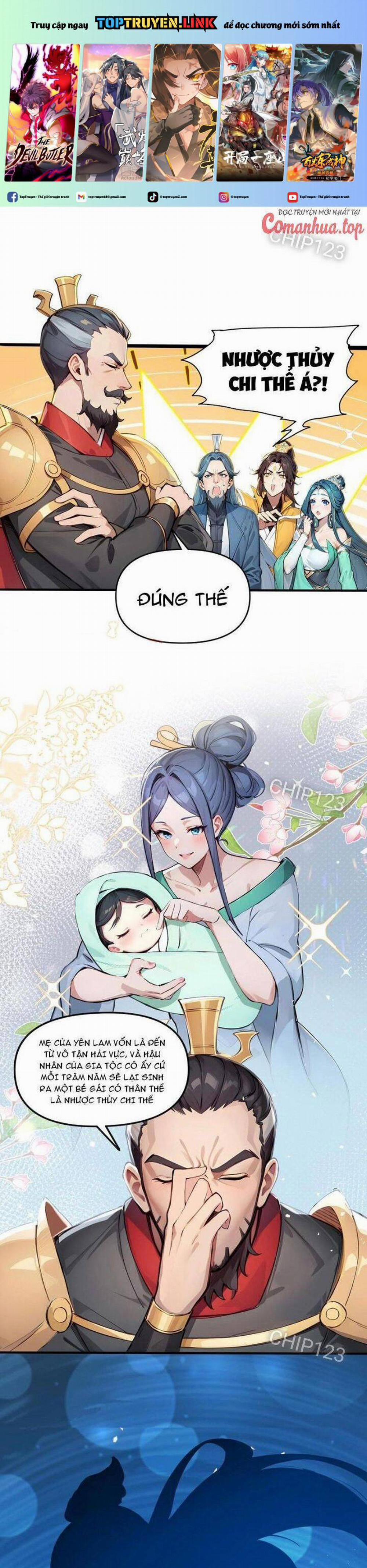 Ta Khiến Trăm Vạn Người Tu Tiên Tức Phát Khóc 47 trang 0