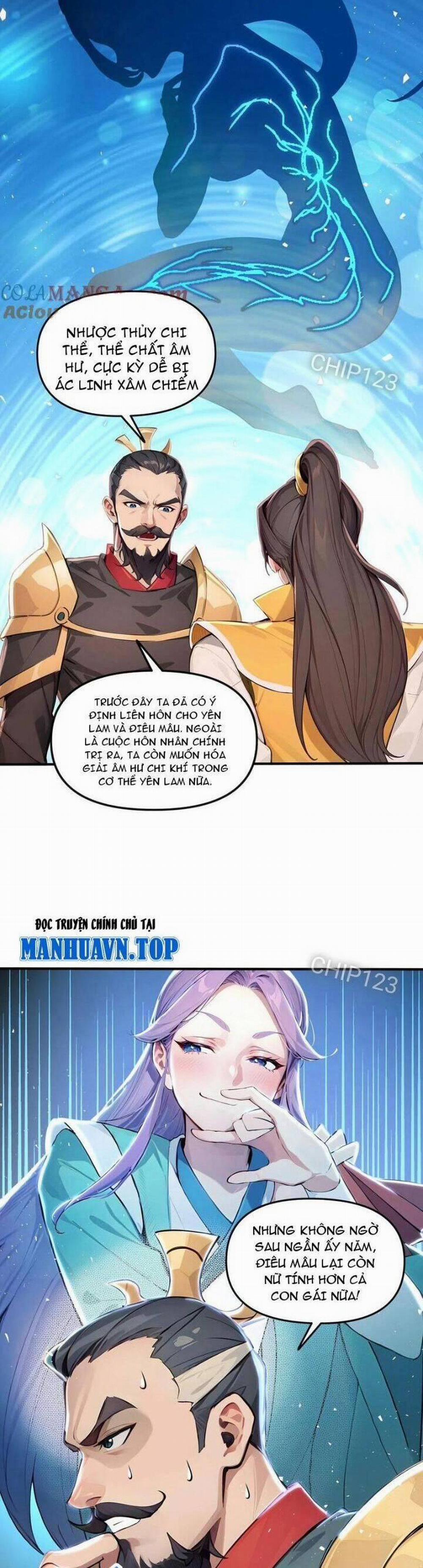 Ta Khiến Trăm Vạn Người Tu Tiên Tức Phát Khóc 47 trang 1