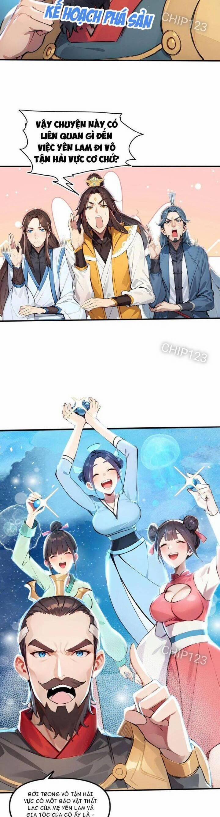 Ta Khiến Trăm Vạn Người Tu Tiên Tức Phát Khóc 47 trang 2