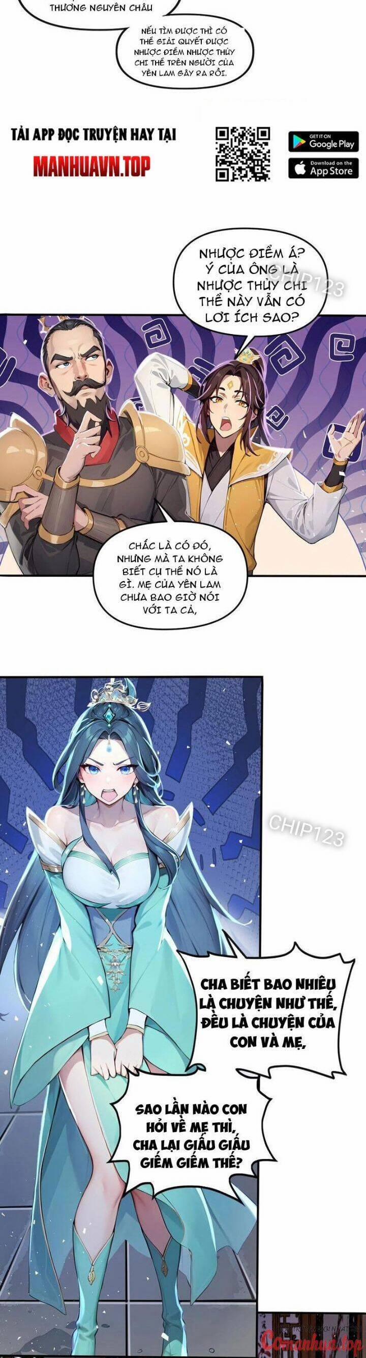 Ta Khiến Trăm Vạn Người Tu Tiên Tức Phát Khóc 47 trang 3