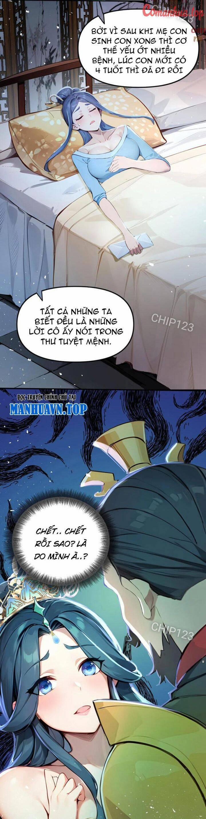 Ta Khiến Trăm Vạn Người Tu Tiên Tức Phát Khóc 47 trang 4