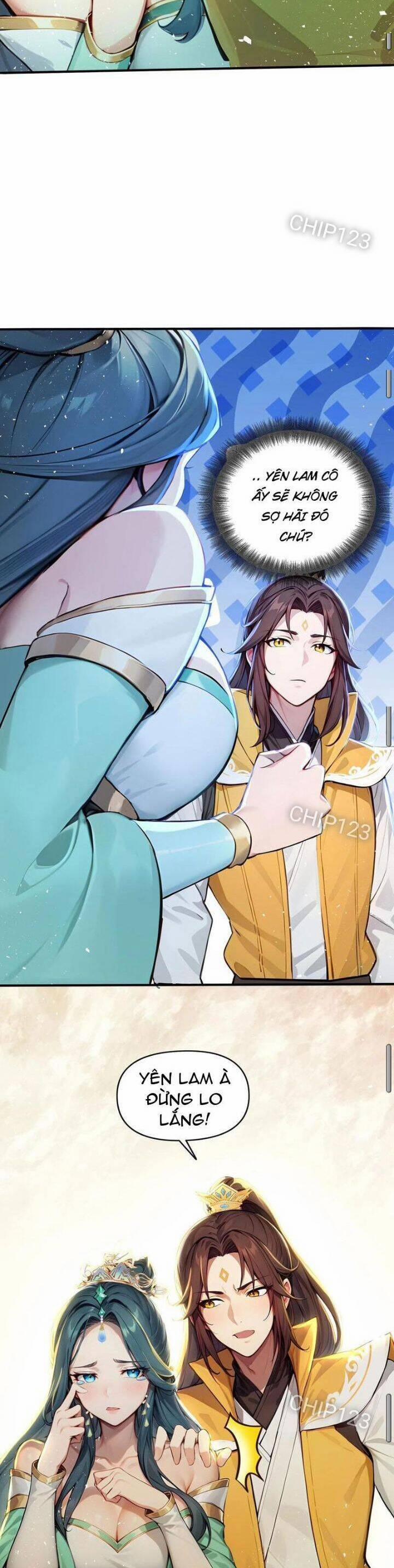 Ta Khiến Trăm Vạn Người Tu Tiên Tức Phát Khóc 47 trang 5