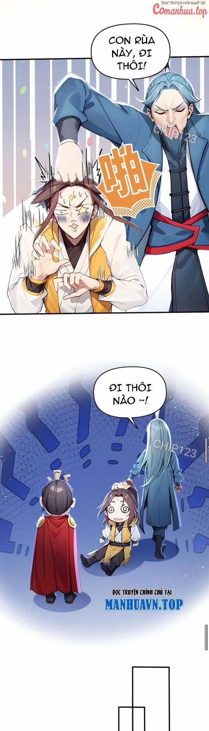 Ta Khiến Trăm Vạn Người Tu Tiên Tức Phát Khóc 47 trang 8