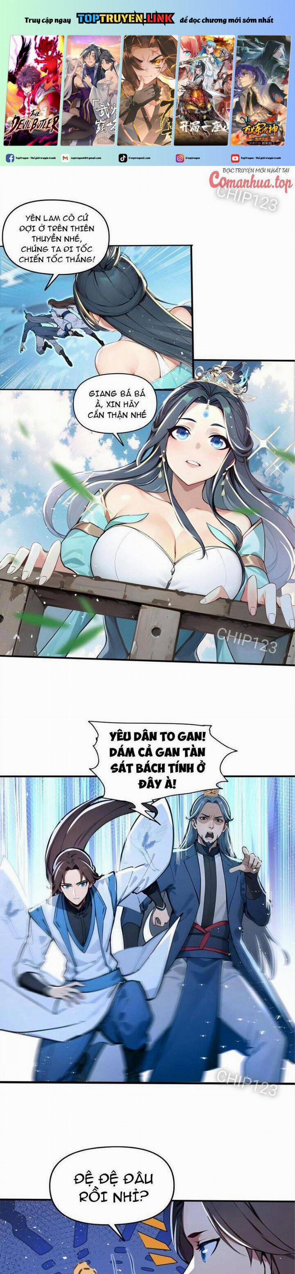 Ta Khiến Trăm Vạn Người Tu Tiên Tức Phát Khóc 48 trang 0