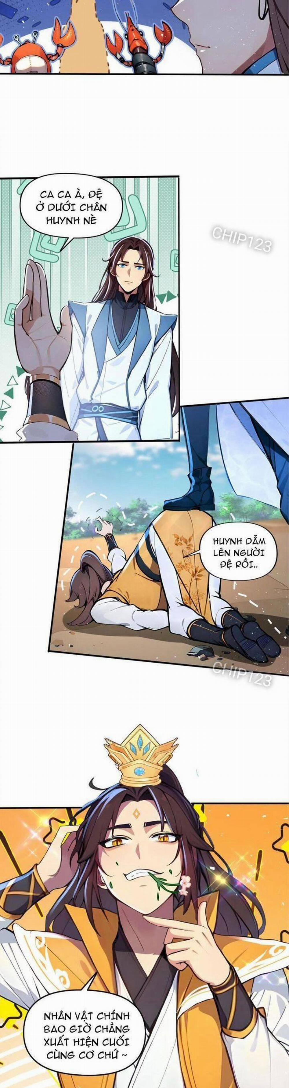 Ta Khiến Trăm Vạn Người Tu Tiên Tức Phát Khóc 48 trang 1