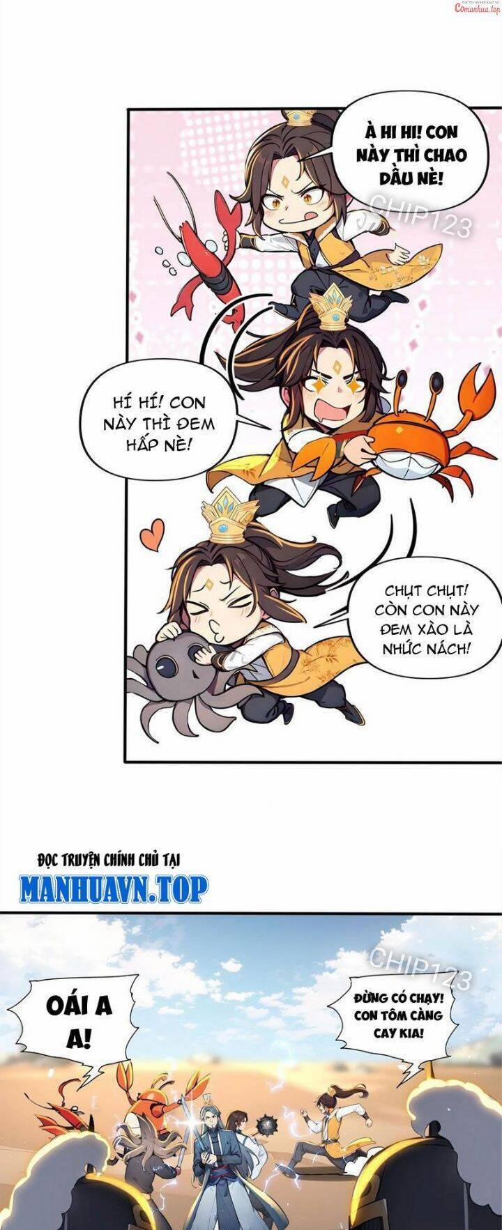 Ta Khiến Trăm Vạn Người Tu Tiên Tức Phát Khóc 48 trang 8