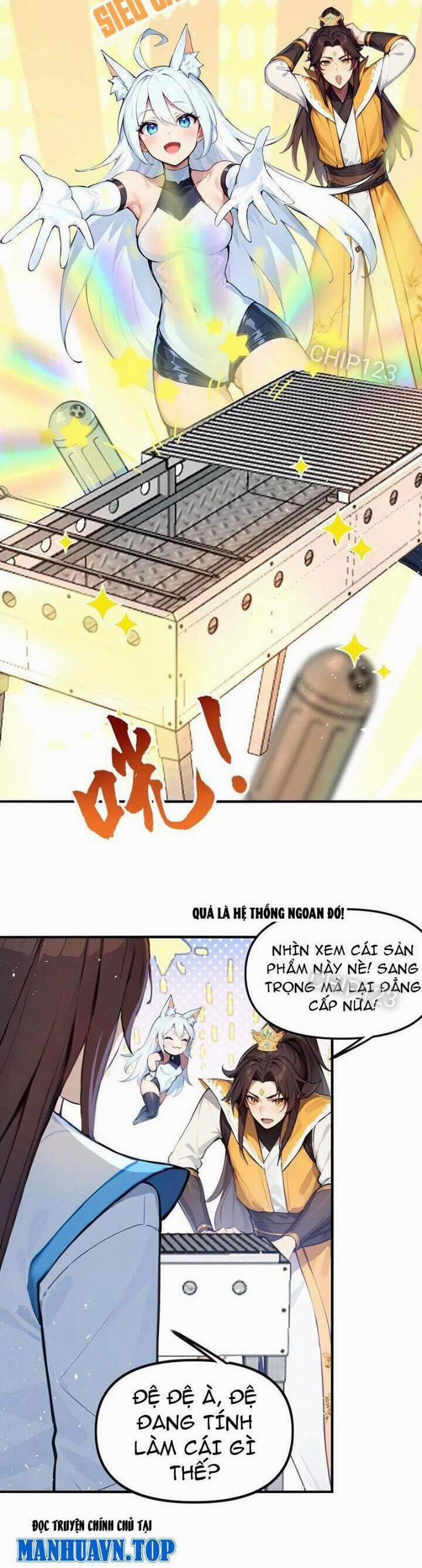 Ta Khiến Trăm Vạn Người Tu Tiên Tức Phát Khóc 49 trang 1