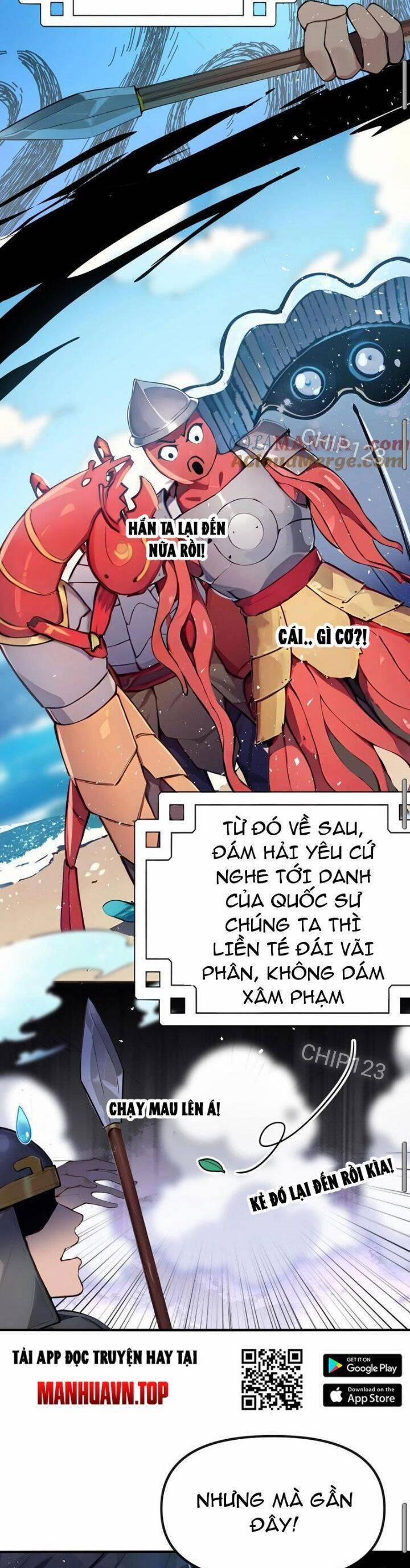 Ta Khiến Trăm Vạn Người Tu Tiên Tức Phát Khóc 49 trang 10