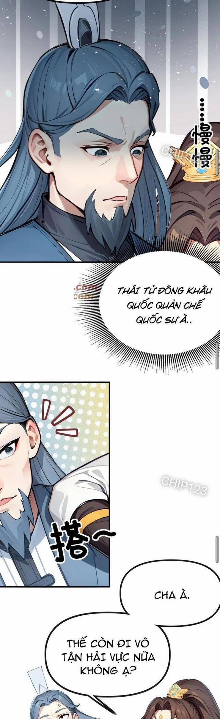 Ta Khiến Trăm Vạn Người Tu Tiên Tức Phát Khóc 49 trang 13