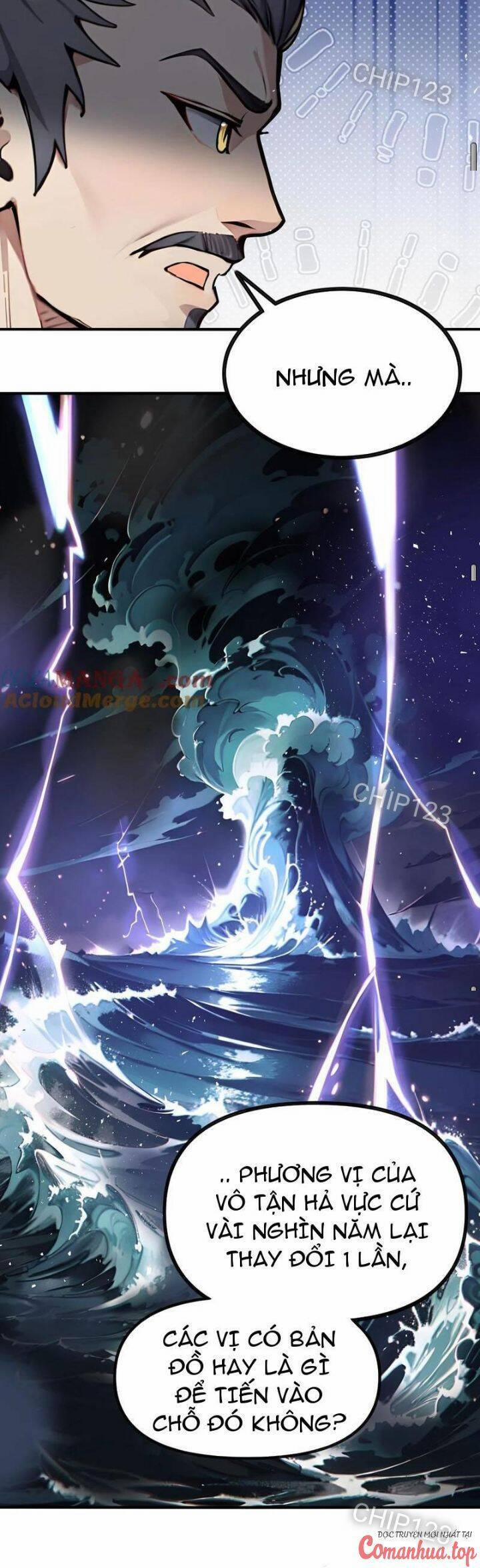 Ta Khiến Trăm Vạn Người Tu Tiên Tức Phát Khóc 49 trang 15