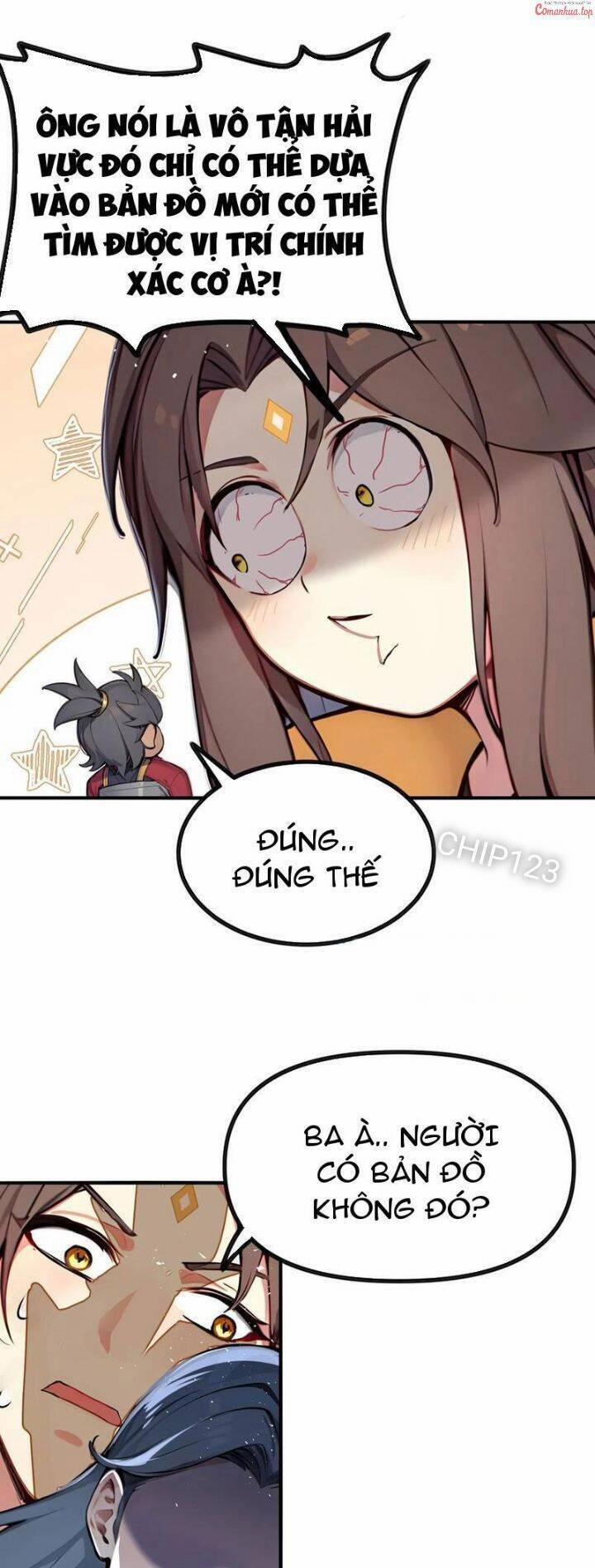 Ta Khiến Trăm Vạn Người Tu Tiên Tức Phát Khóc 49 trang 16