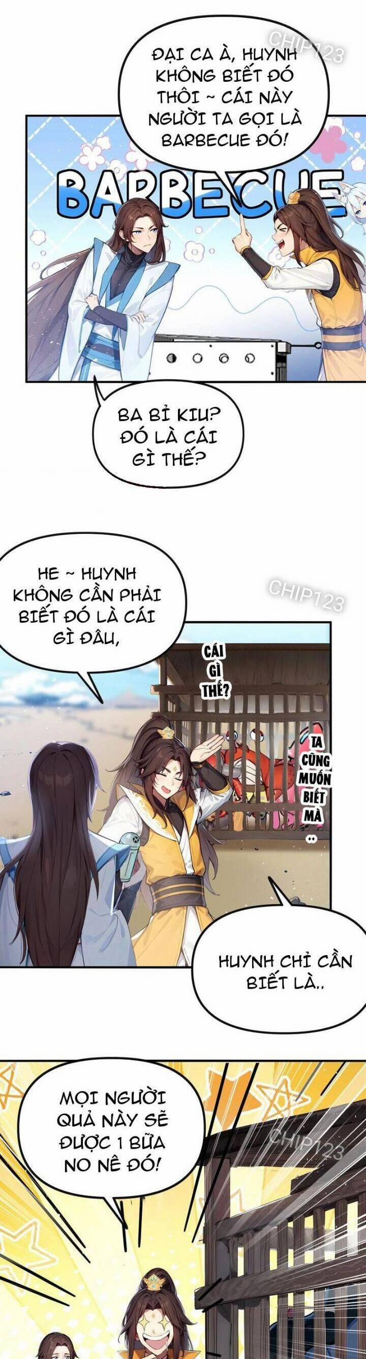 Ta Khiến Trăm Vạn Người Tu Tiên Tức Phát Khóc 49 trang 2