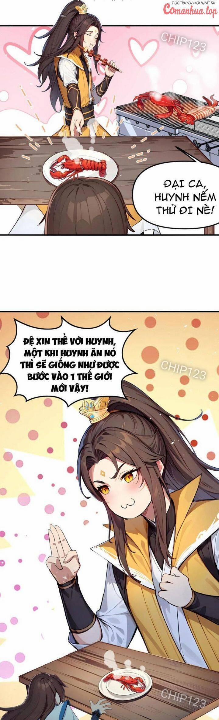 Ta Khiến Trăm Vạn Người Tu Tiên Tức Phát Khóc 49 trang 4