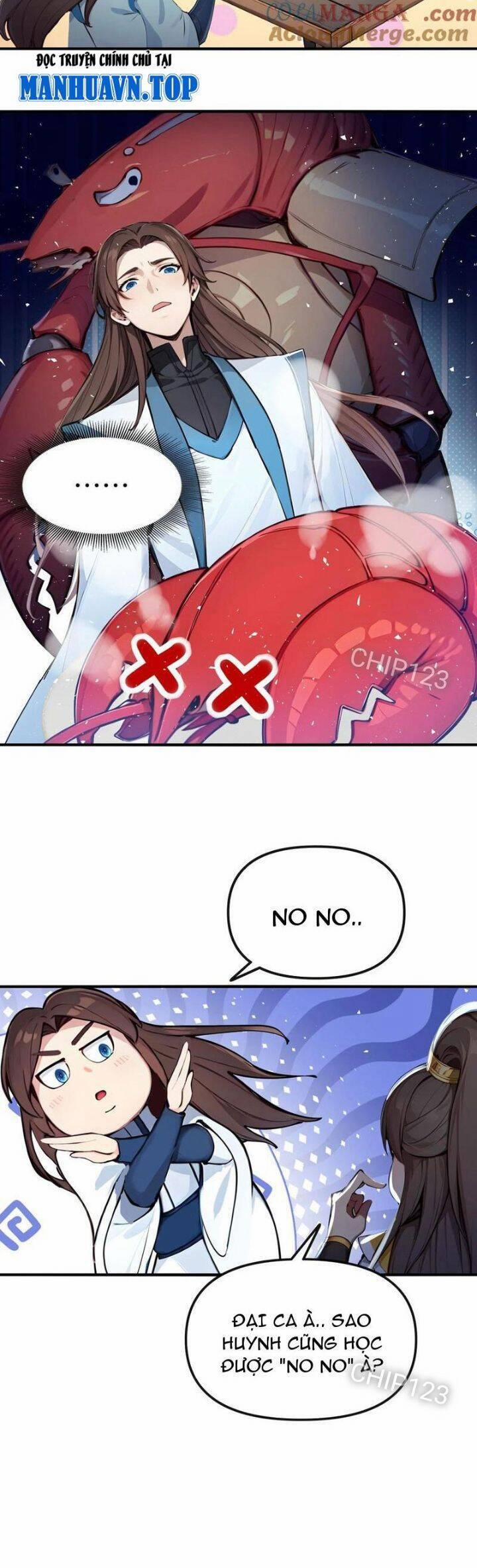 Ta Khiến Trăm Vạn Người Tu Tiên Tức Phát Khóc 49 trang 5