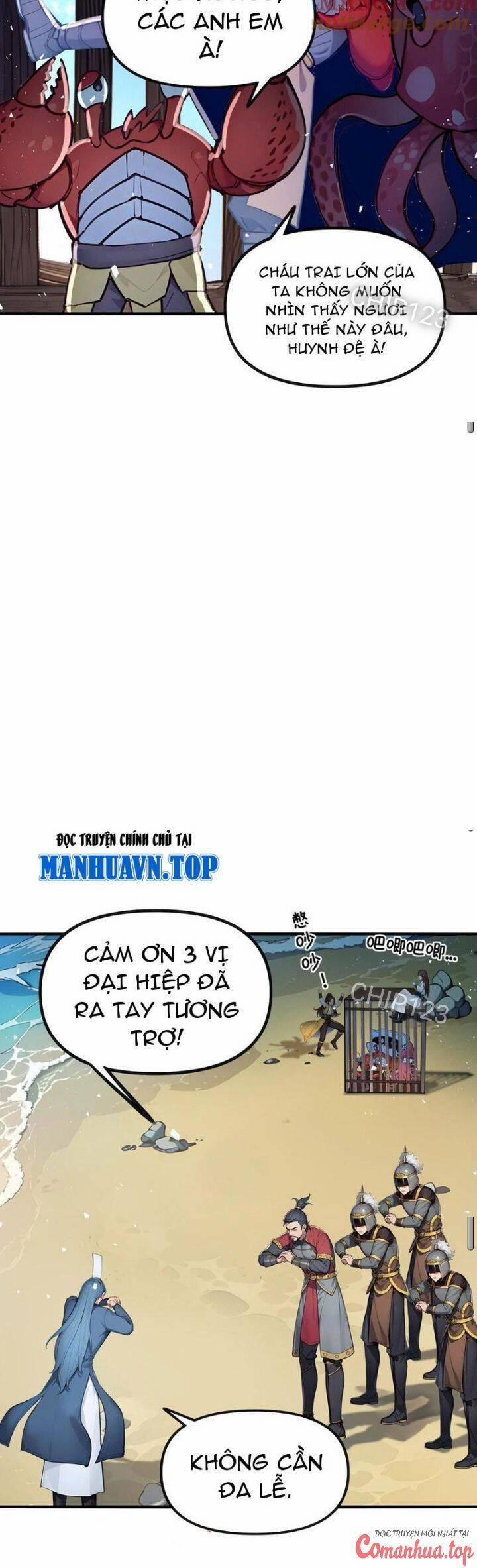 Ta Khiến Trăm Vạn Người Tu Tiên Tức Phát Khóc 49 trang 7