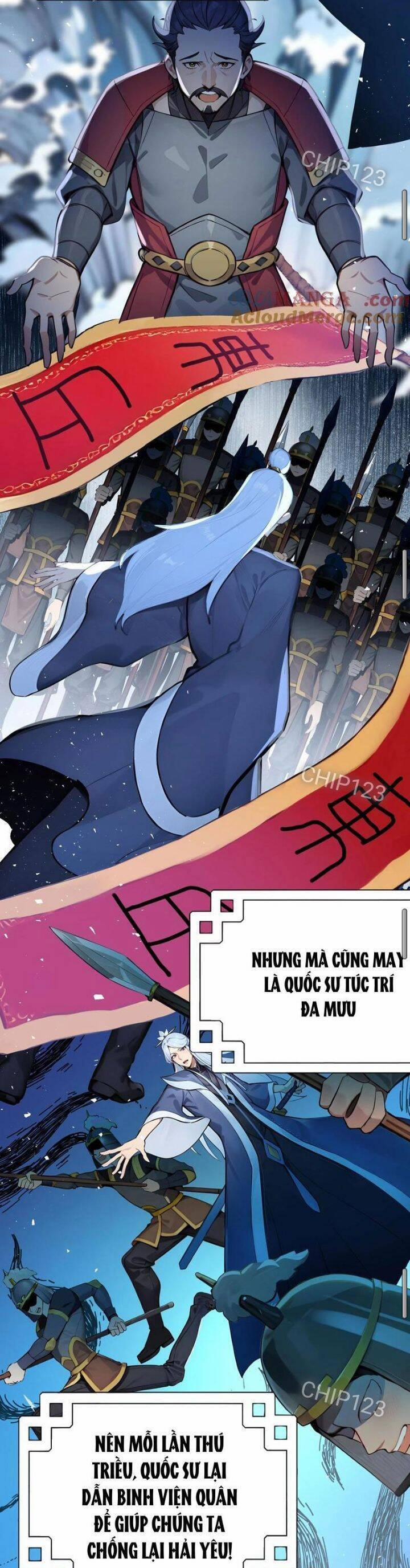 Ta Khiến Trăm Vạn Người Tu Tiên Tức Phát Khóc 49 trang 9