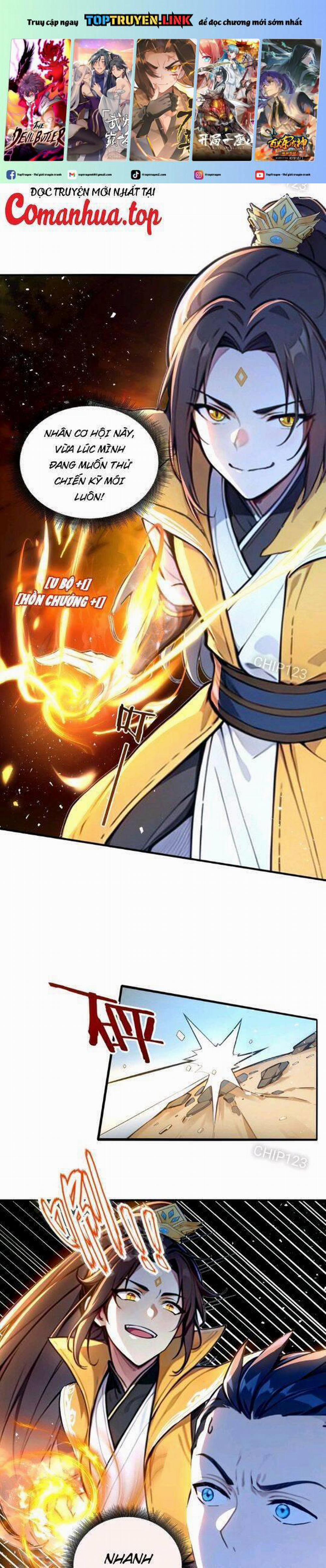 Ta Khiến Trăm Vạn Người Tu Tiên Tức Phát Khóc 5 trang 0