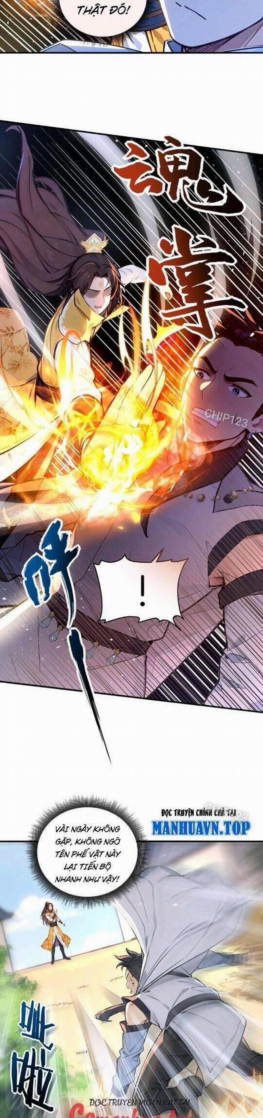 Ta Khiến Trăm Vạn Người Tu Tiên Tức Phát Khóc 5 trang 1