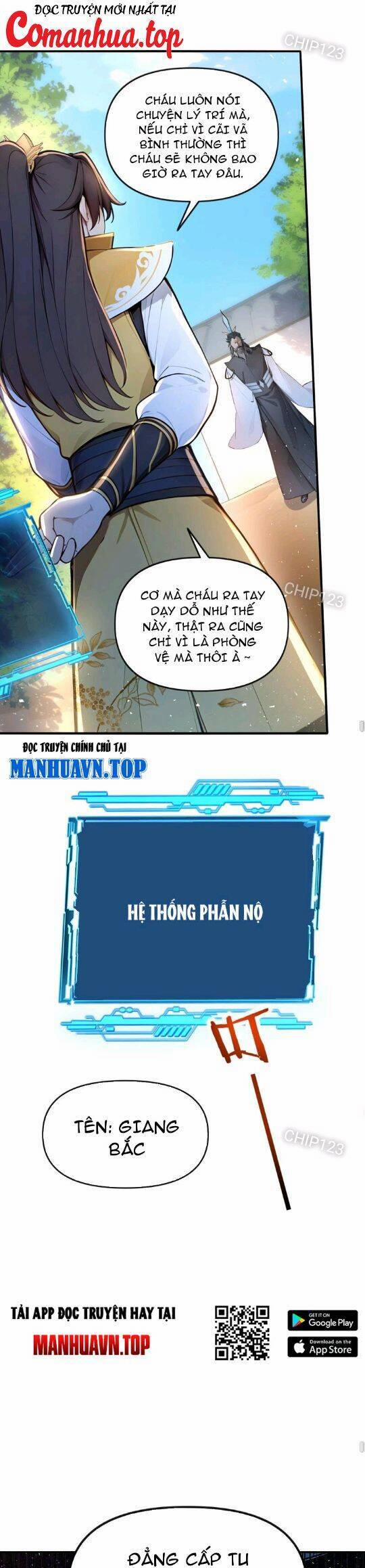 Ta Khiến Trăm Vạn Người Tu Tiên Tức Phát Khóc 5 trang 10