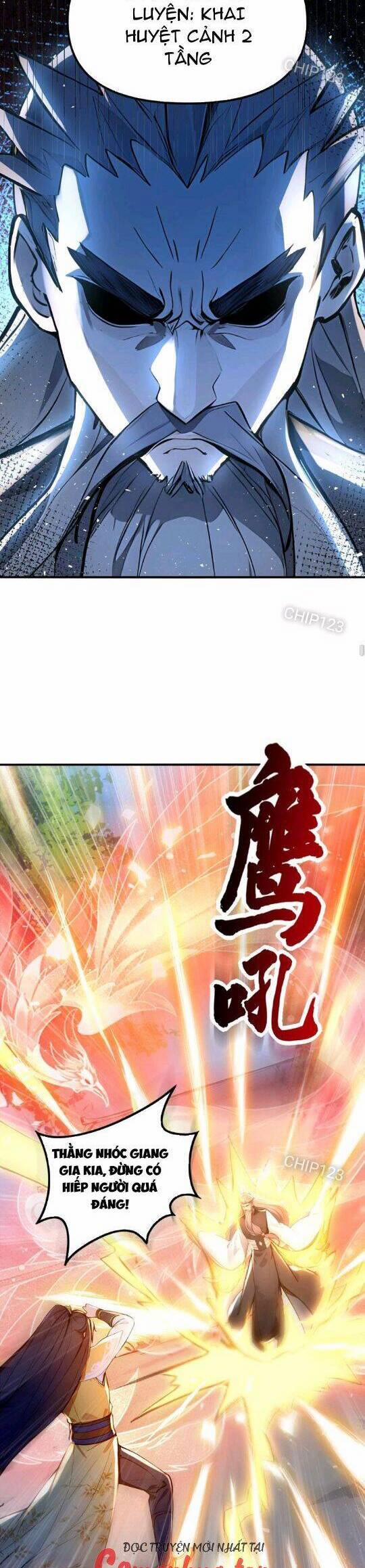 Ta Khiến Trăm Vạn Người Tu Tiên Tức Phát Khóc 5 trang 11