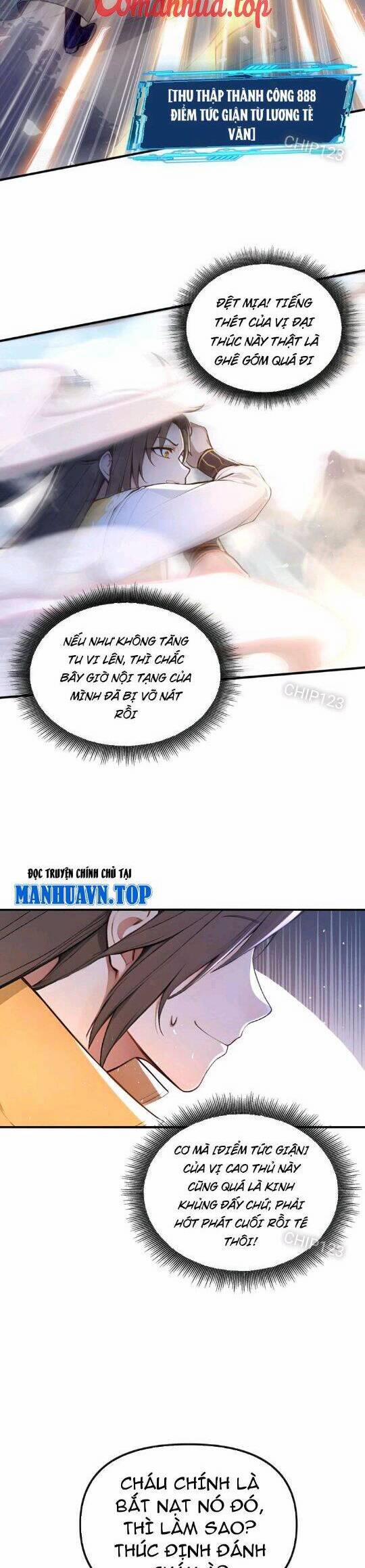 Ta Khiến Trăm Vạn Người Tu Tiên Tức Phát Khóc 5 trang 12