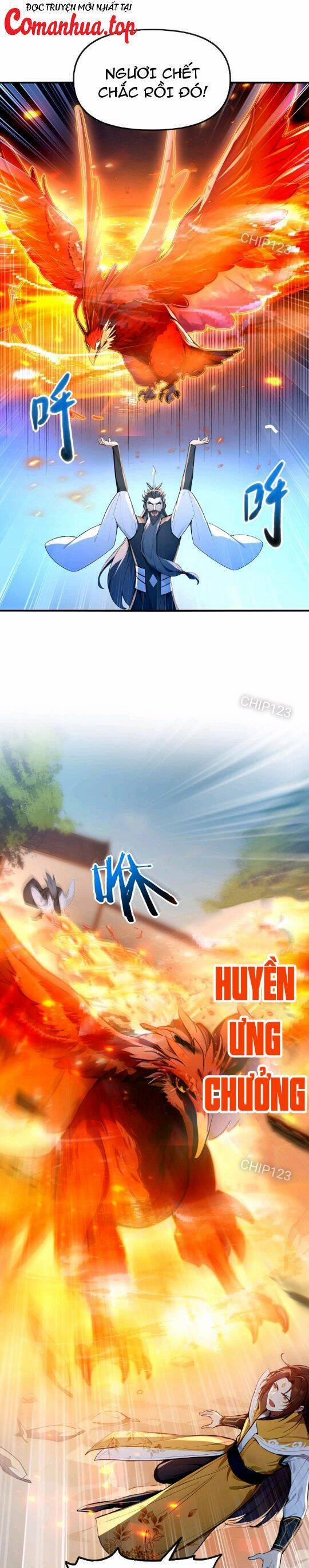 Ta Khiến Trăm Vạn Người Tu Tiên Tức Phát Khóc 5 trang 14