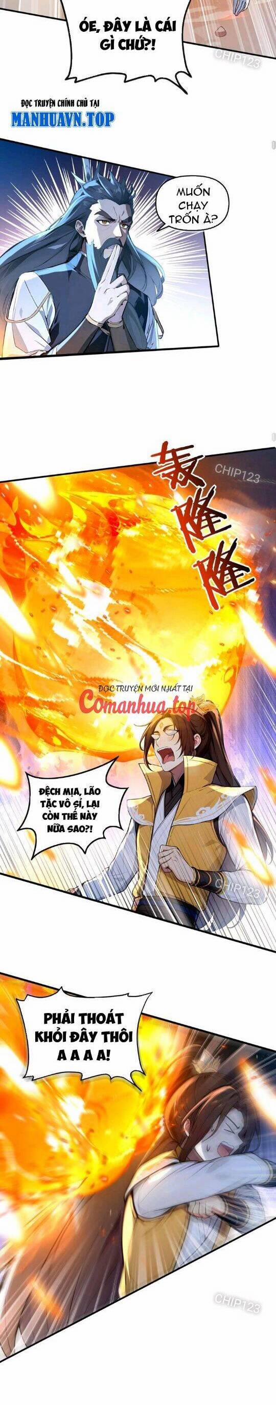 Ta Khiến Trăm Vạn Người Tu Tiên Tức Phát Khóc 5 trang 15