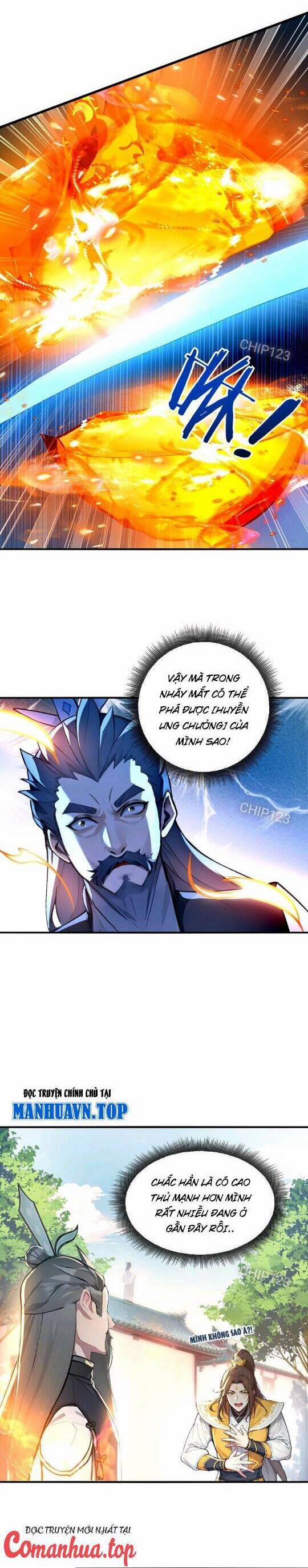 Ta Khiến Trăm Vạn Người Tu Tiên Tức Phát Khóc 5 trang 16