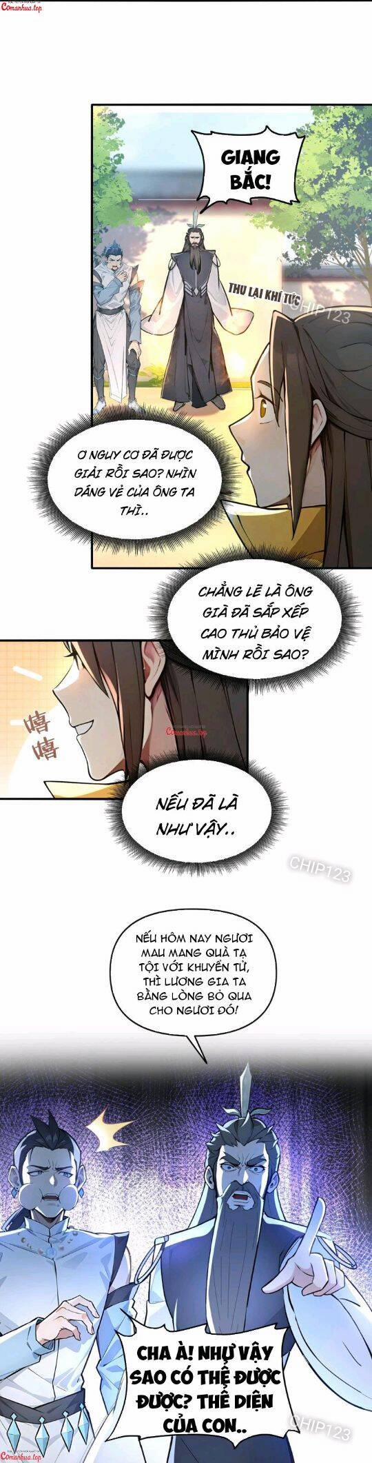 Ta Khiến Trăm Vạn Người Tu Tiên Tức Phát Khóc 5 trang 17