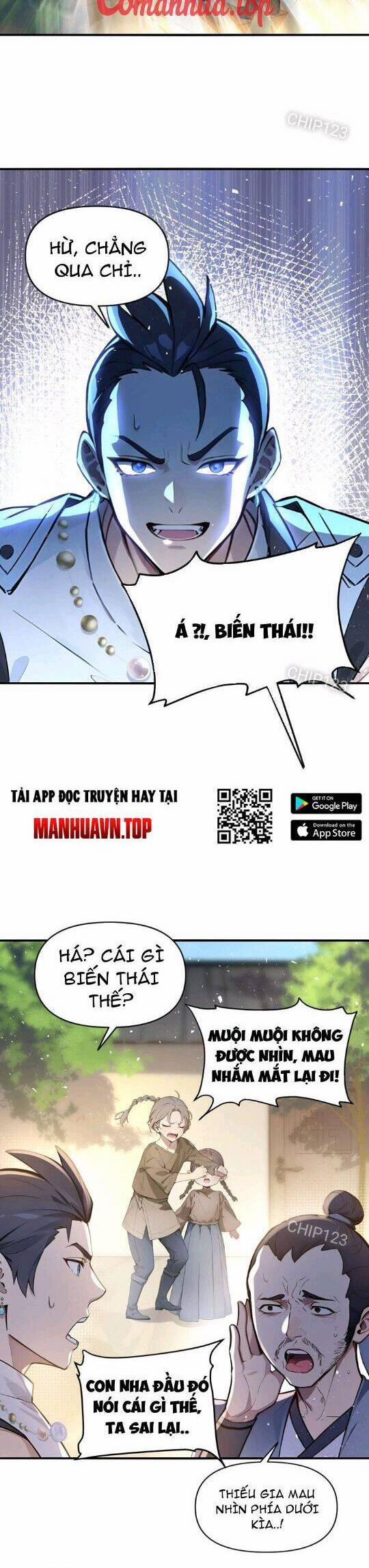 Ta Khiến Trăm Vạn Người Tu Tiên Tức Phát Khóc 5 trang 2