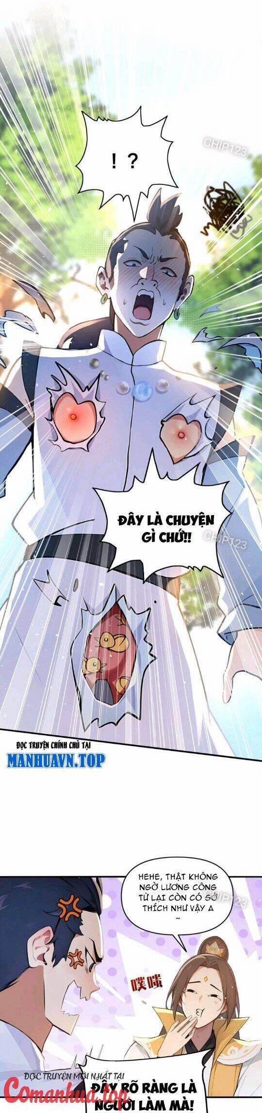 Ta Khiến Trăm Vạn Người Tu Tiên Tức Phát Khóc 5 trang 3