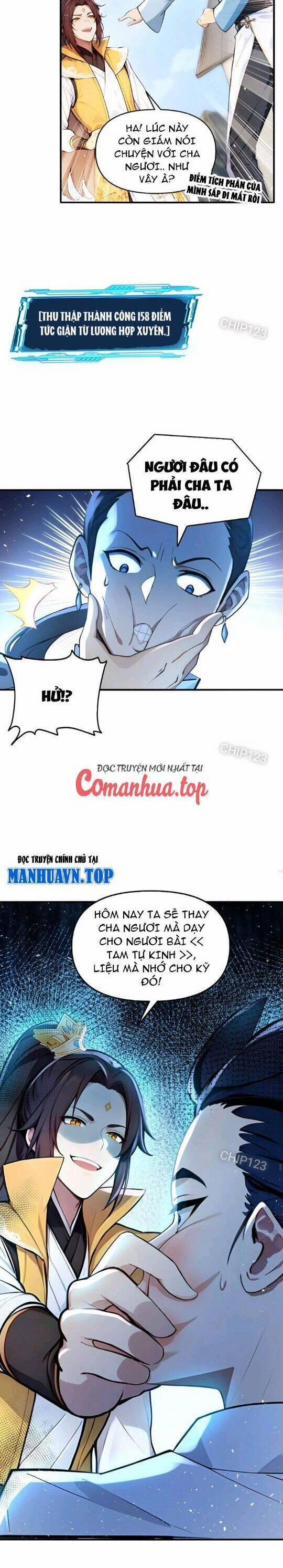 Ta Khiến Trăm Vạn Người Tu Tiên Tức Phát Khóc 5 trang 5