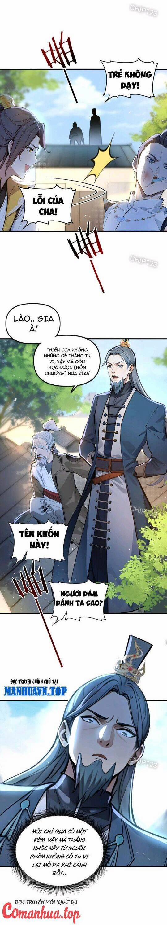 Ta Khiến Trăm Vạn Người Tu Tiên Tức Phát Khóc 5 trang 6