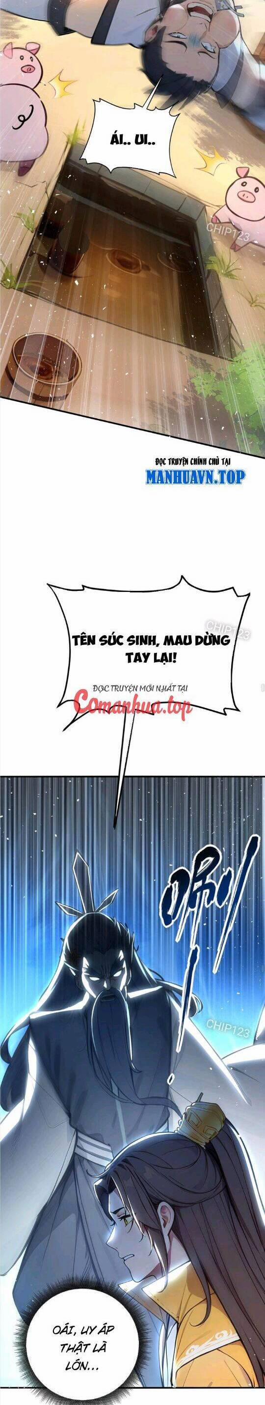 Ta Khiến Trăm Vạn Người Tu Tiên Tức Phát Khóc 5 trang 8